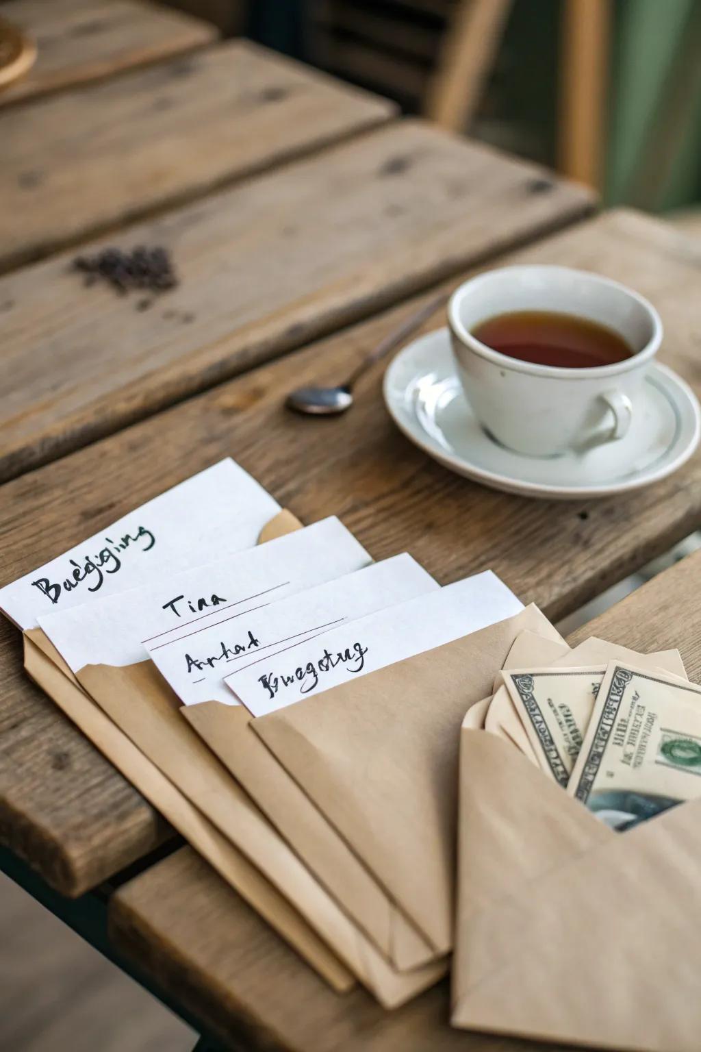 A proven approach for maintaining controlled spending.