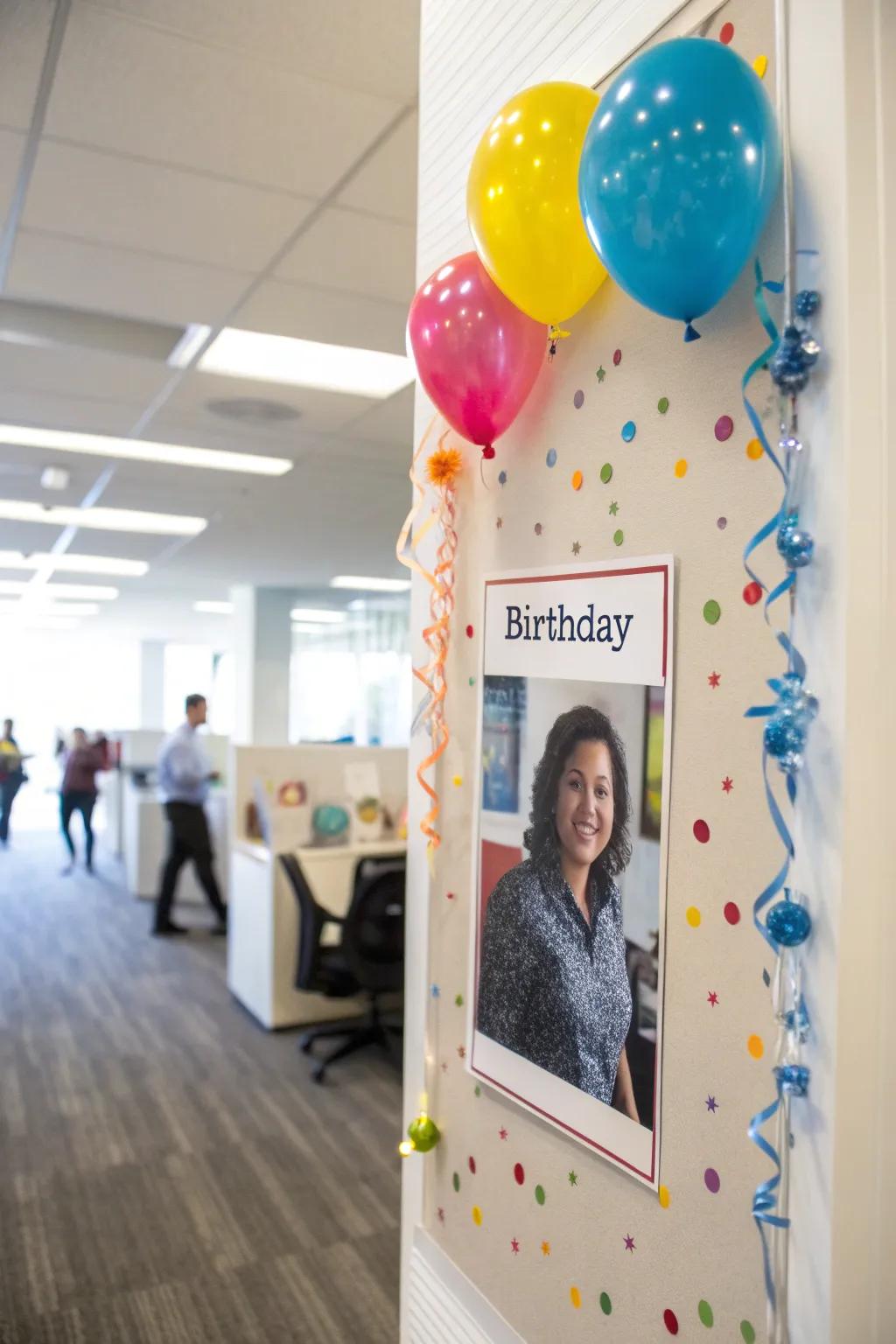 Spotlighting employees adds recognition and joy.