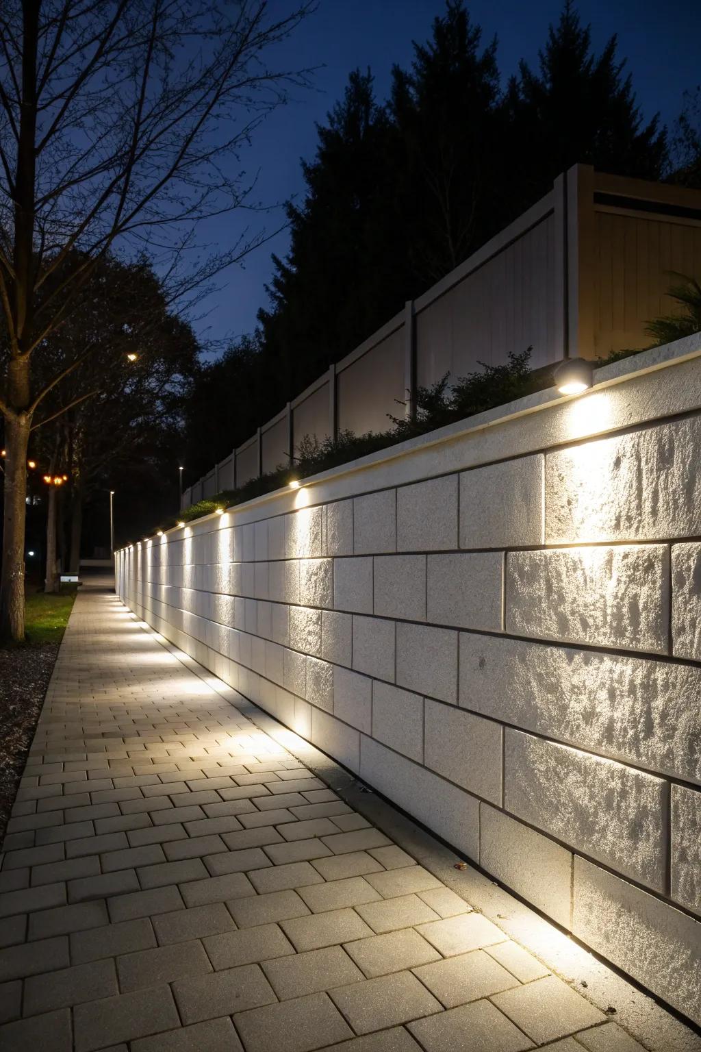 Illuminate your area with radiant elegance.