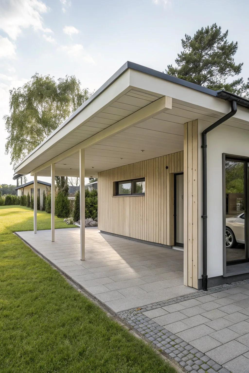 Understated elegance with Scandinavian design.