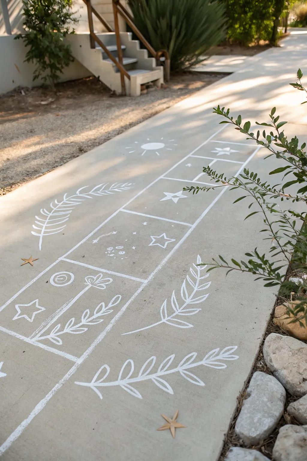 Embark on a journey of choices with our beautifully crafted Enigmatic Route. Where will your steps lead you?