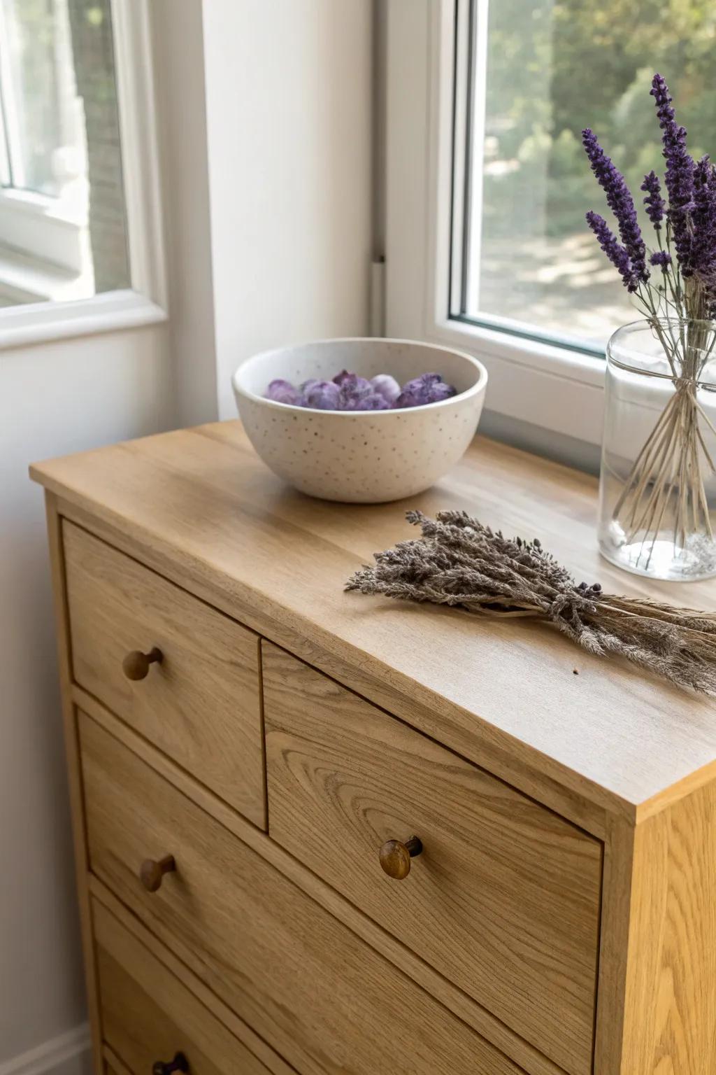 Change your space into a personal escape with nature-themed touches. #BohoCharm #MinimalistBeauty