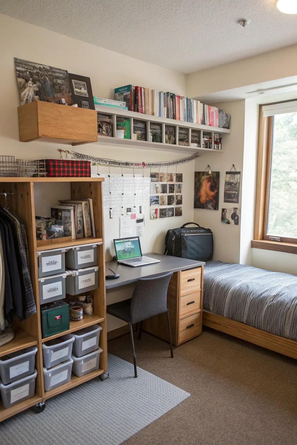 Clever layouts transform small spaces into functional areas.