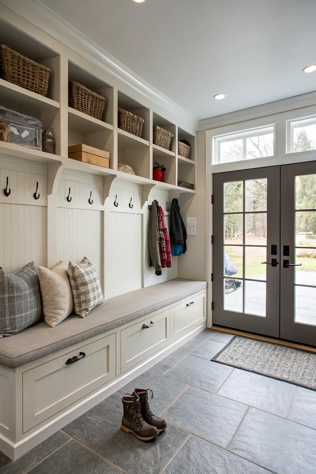 An efficient layout optimizes your space and elevates functionality.