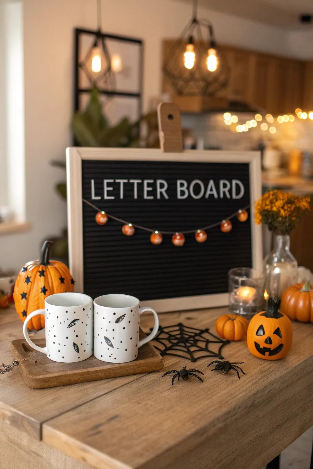 Merge your affection for coffee and enchantment.