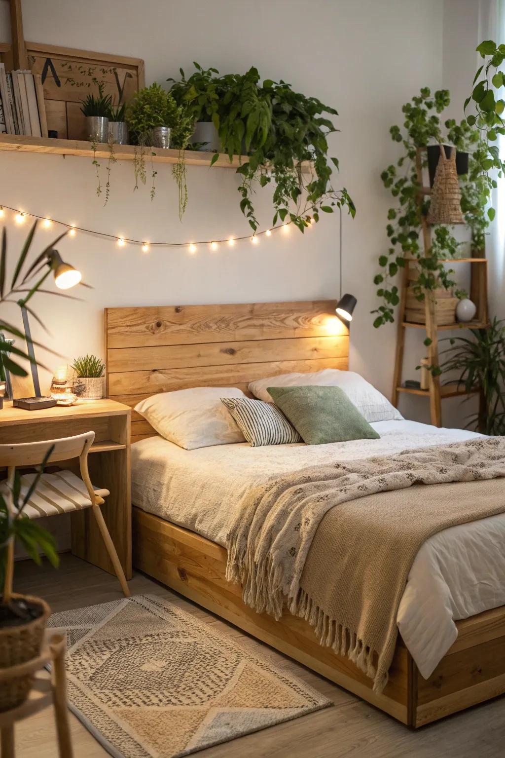 LED reading lights are an eco-conscious and efficient choice.