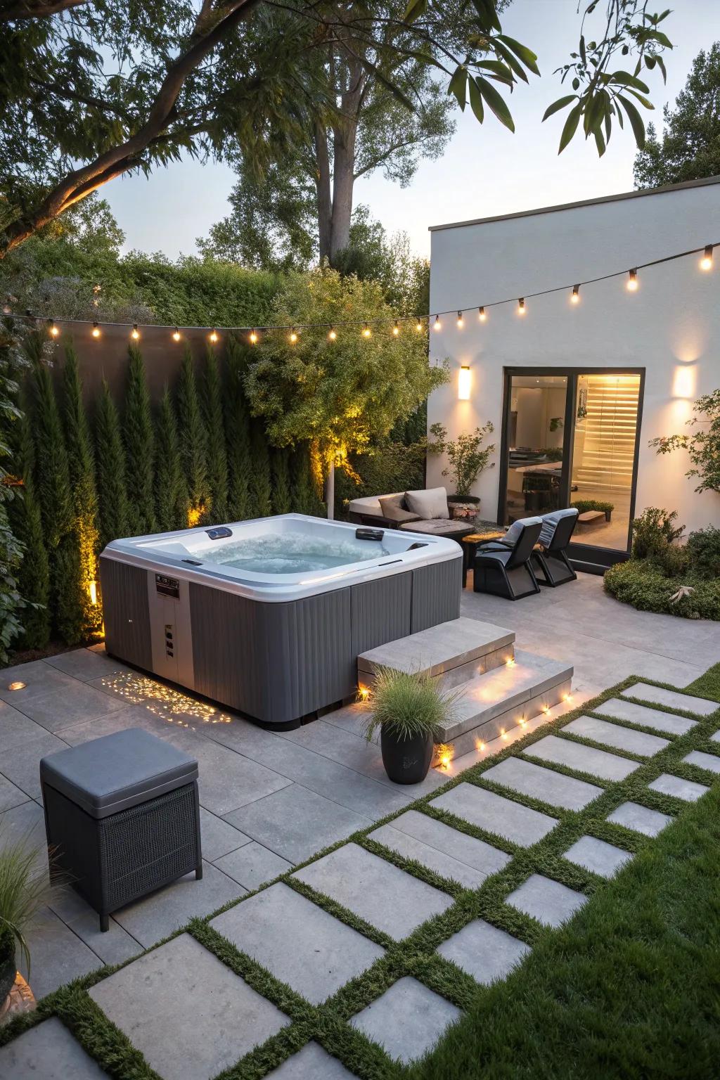Moveable enclosures render pliability and vogue for vibrant outdoor expanses.