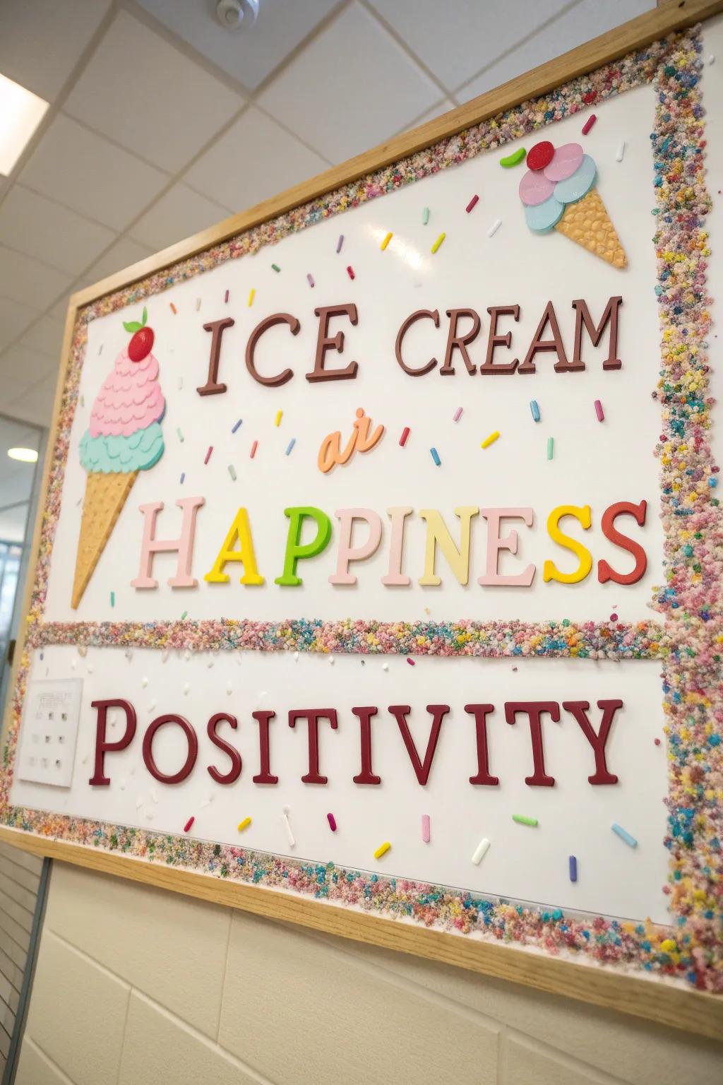 Brighten your day with a dash of optimism.