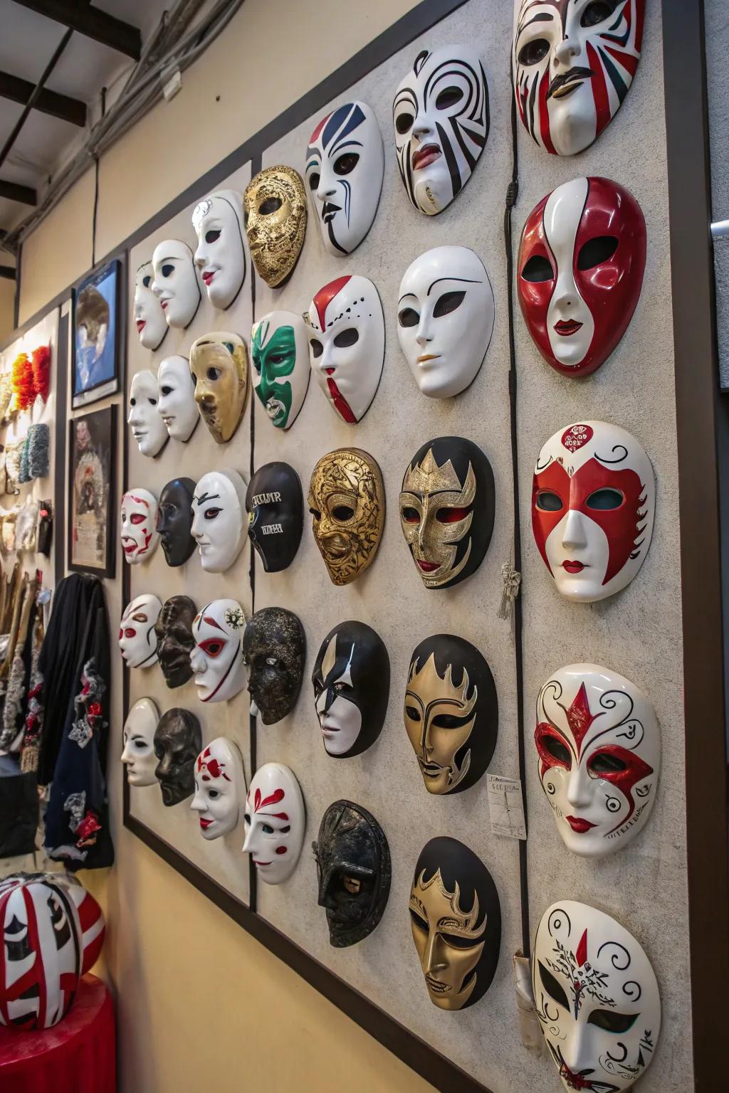 Balanced and unbalanced layouts offer different visual impacts.