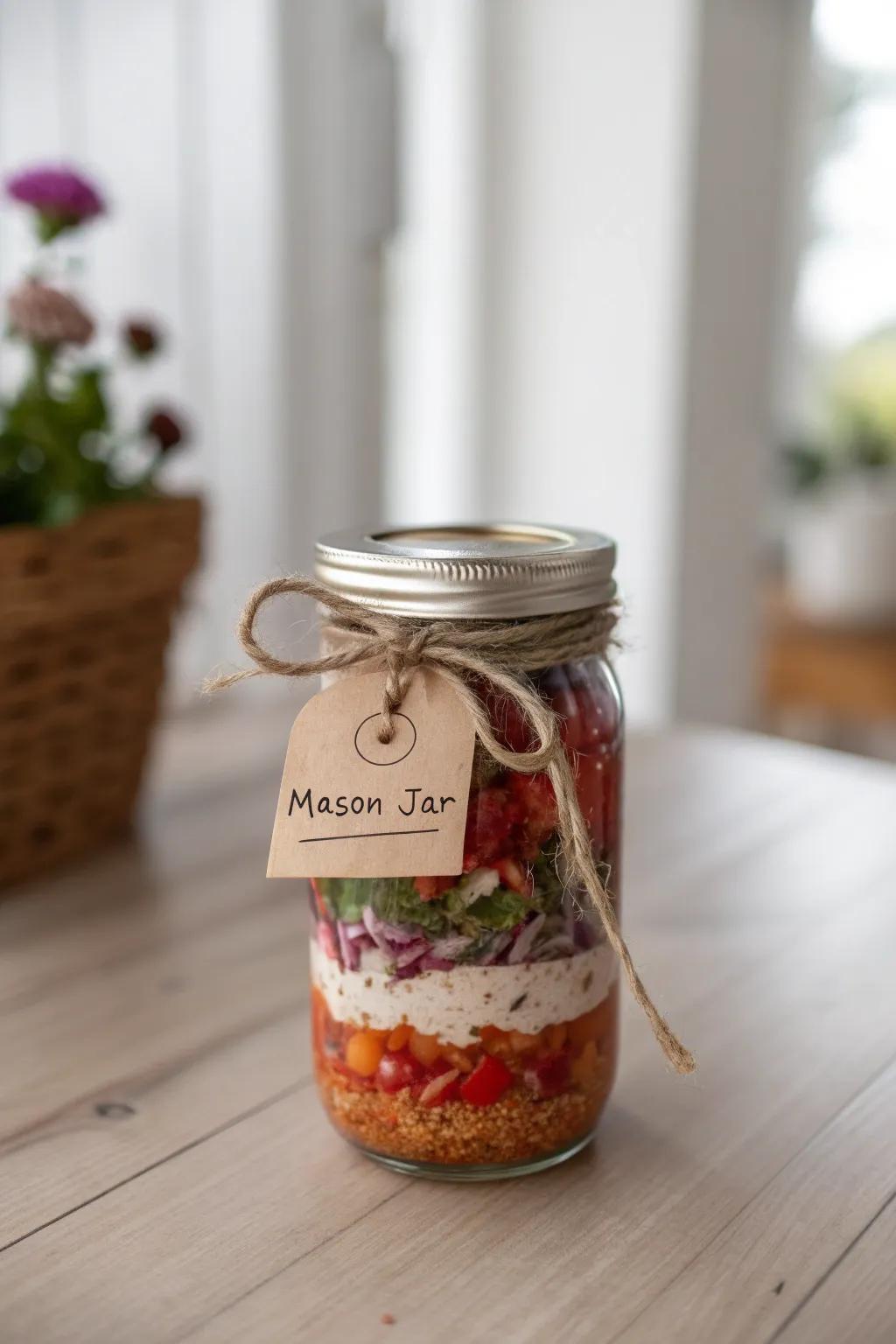 Craft your own holiday delight with this DIY zesty sauce set&mdash;perfectly layered for taste and aesthetic!