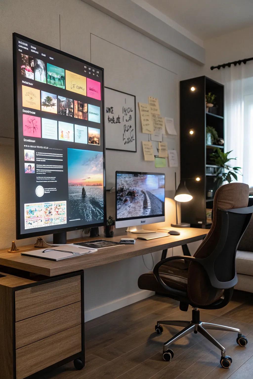 Digital bulletin boards introduce innovation and convenience to your space.