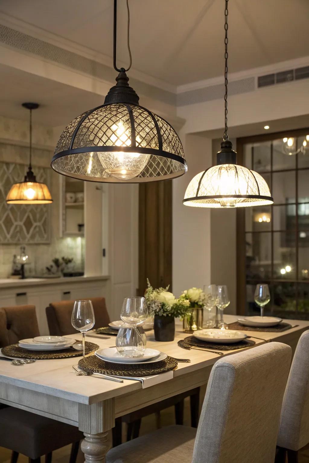 'Adapt' Adjustable lighting provides the ideal atmosphere for any event.