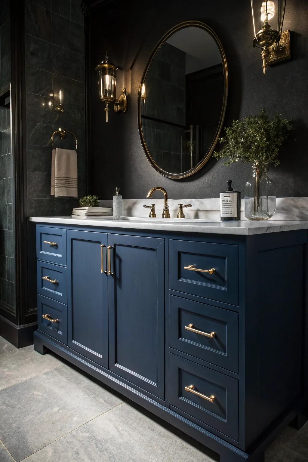 Twilight adds depth and mystery to your vanity.