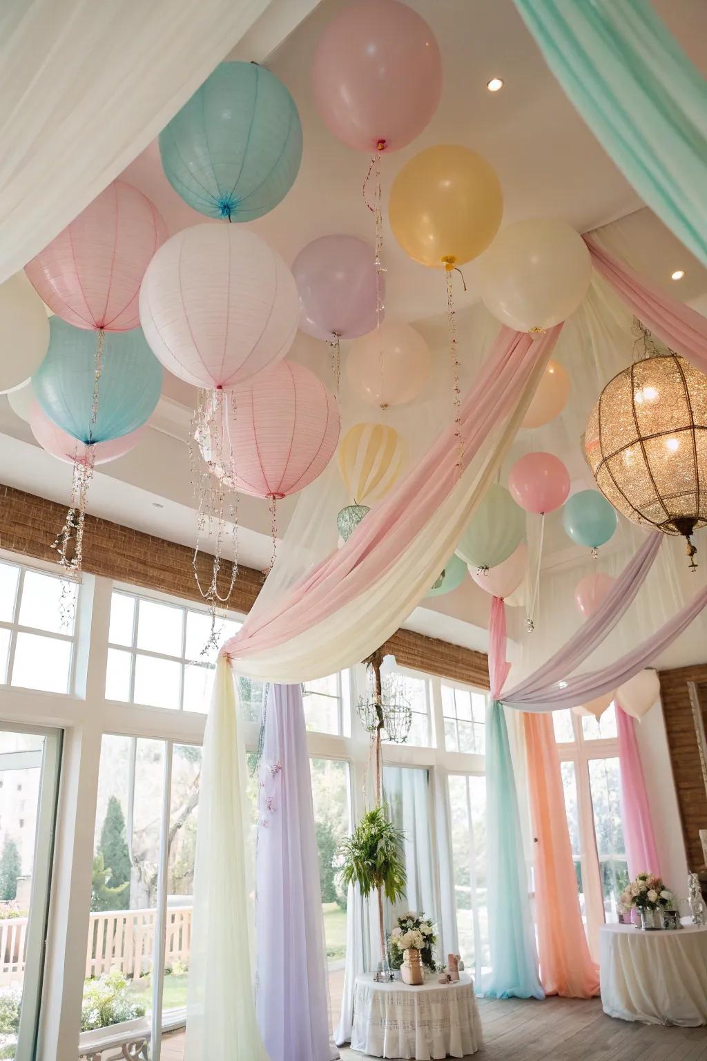 Add a hint of whimsy through rooftop adornment.