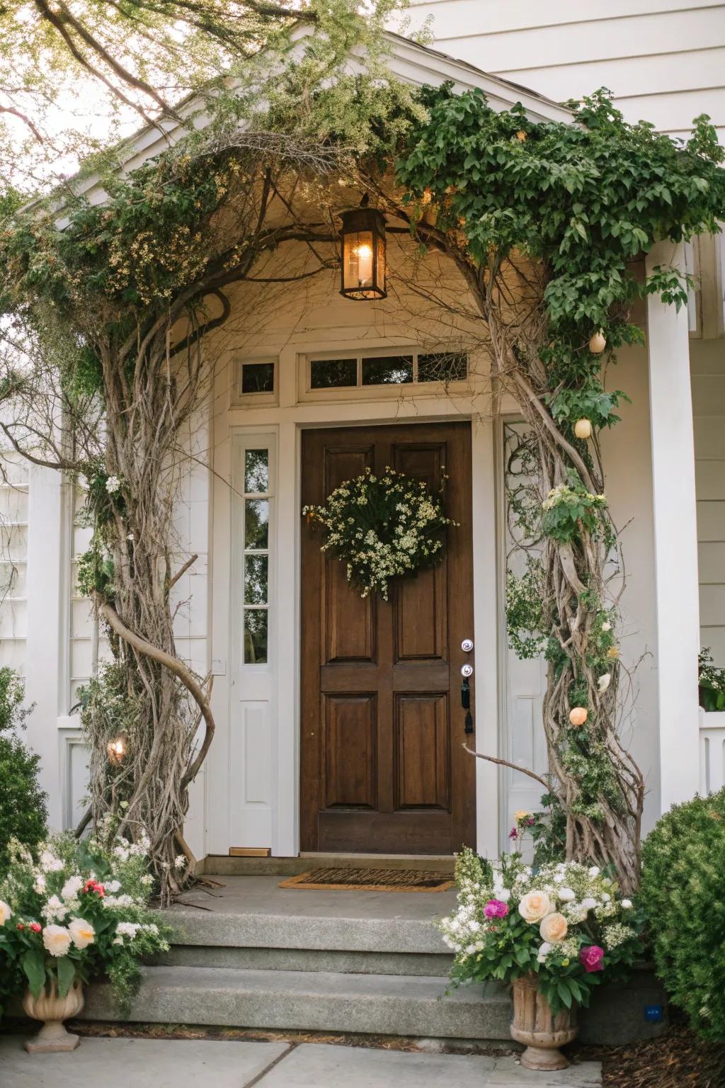 Natural limb settings provide a polished, organic feel.
