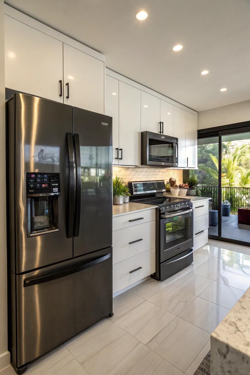 Transform your cooking journey with smart kitchen appliances that streamline meal preparation.