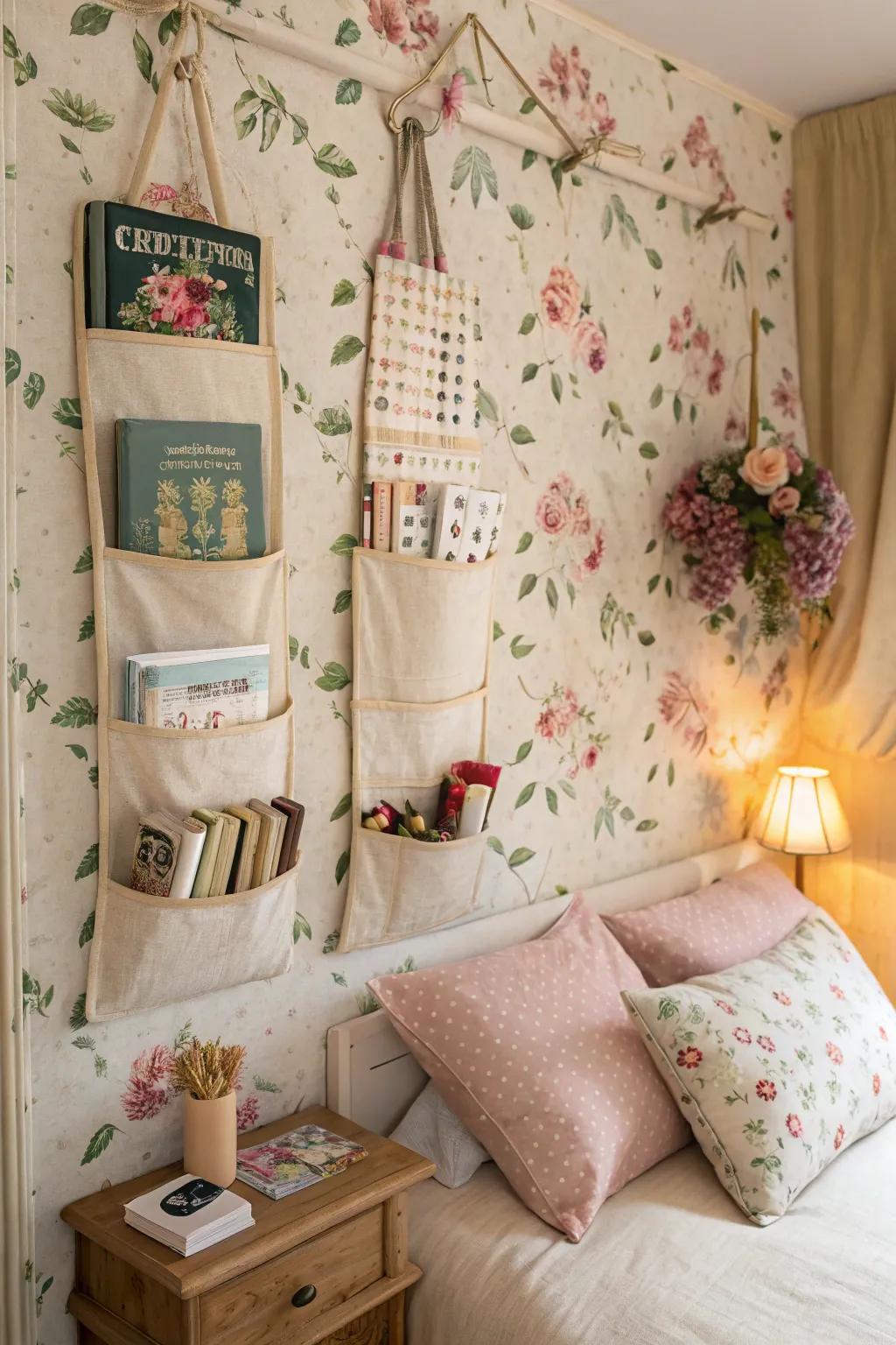 Retro vogue wall nooks impart a nostalgic allure to any decor.