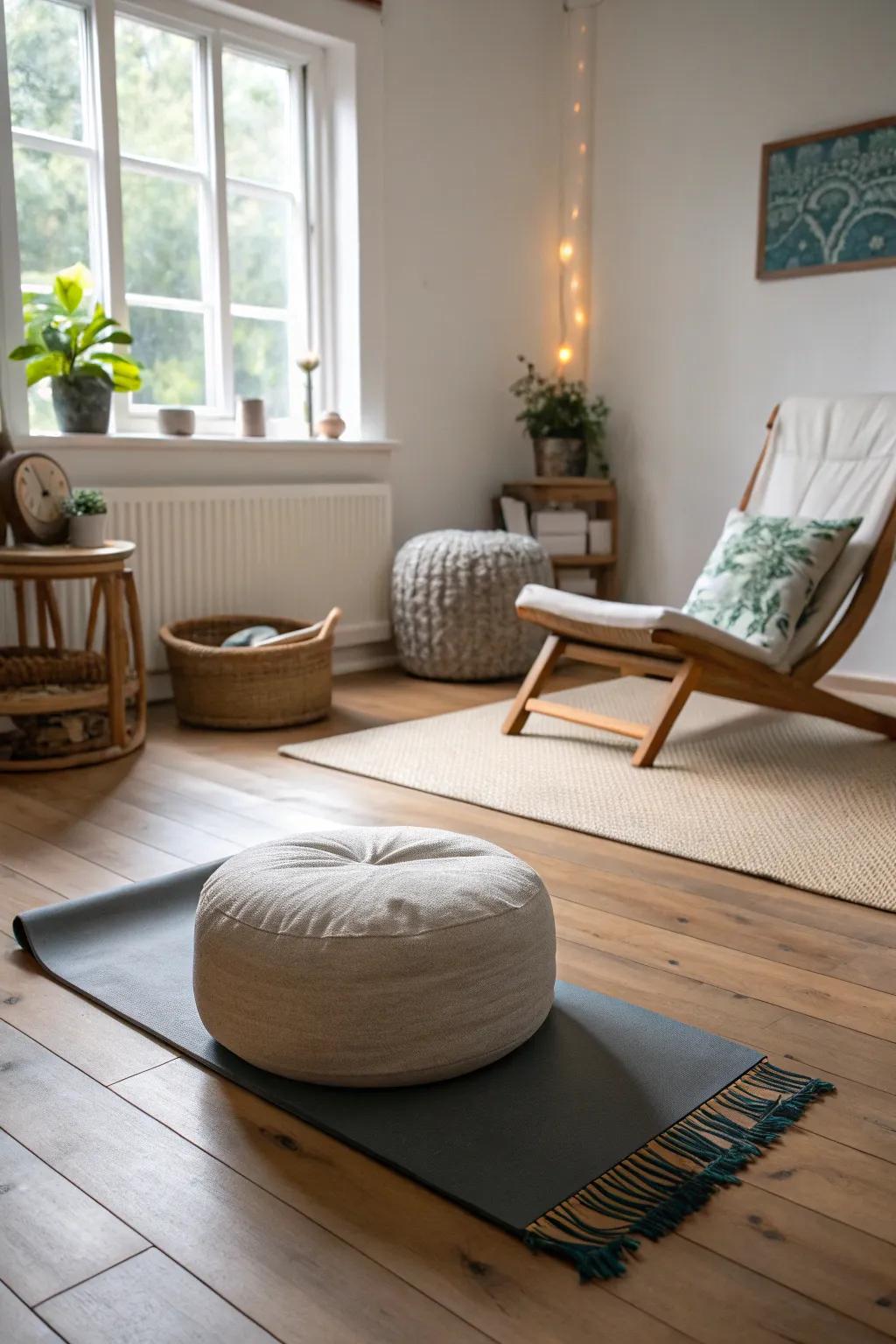 Versatile spaces offer more joy and usefulness.