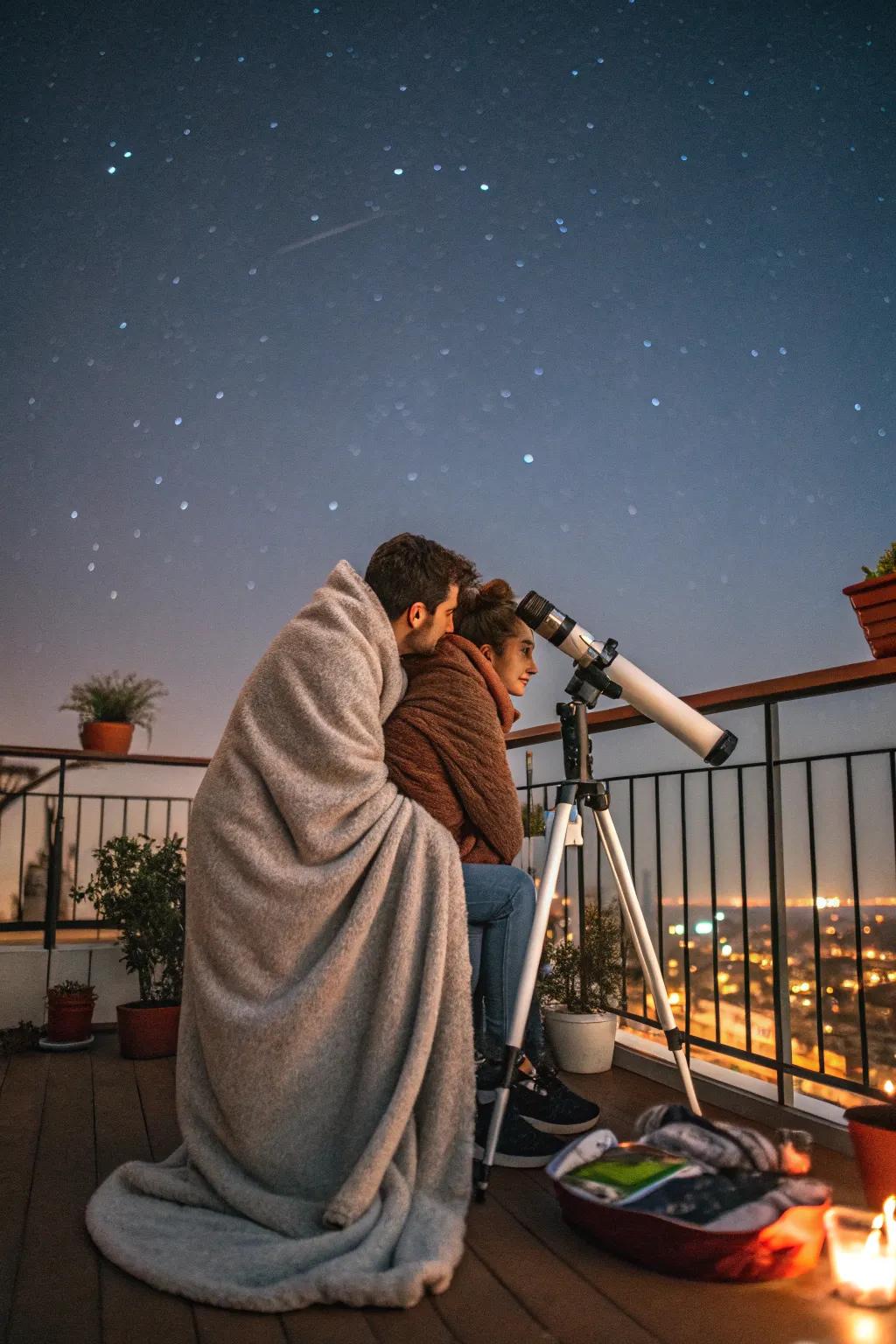 Discover the beauty of the cosmos intimately, without ever having to leave your house.