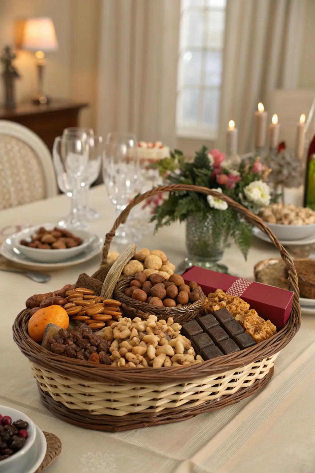 Cherish this equalized delight found inside.