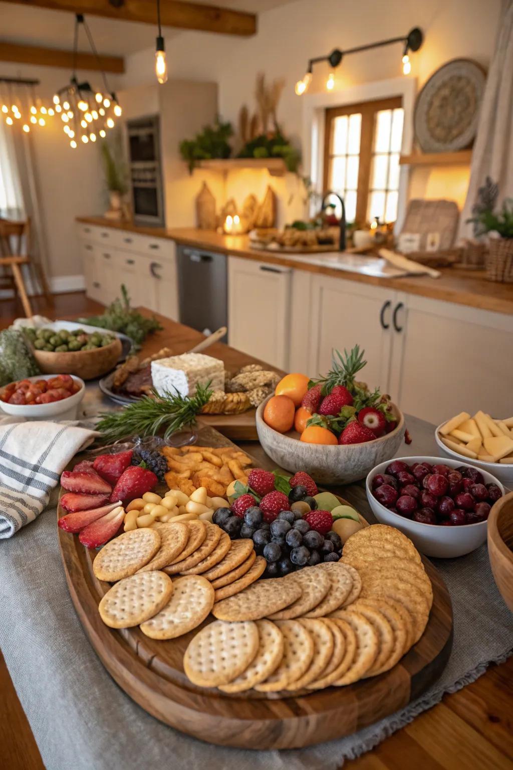 Elegant and affordable grazing table ideas that won't stretch your budget.