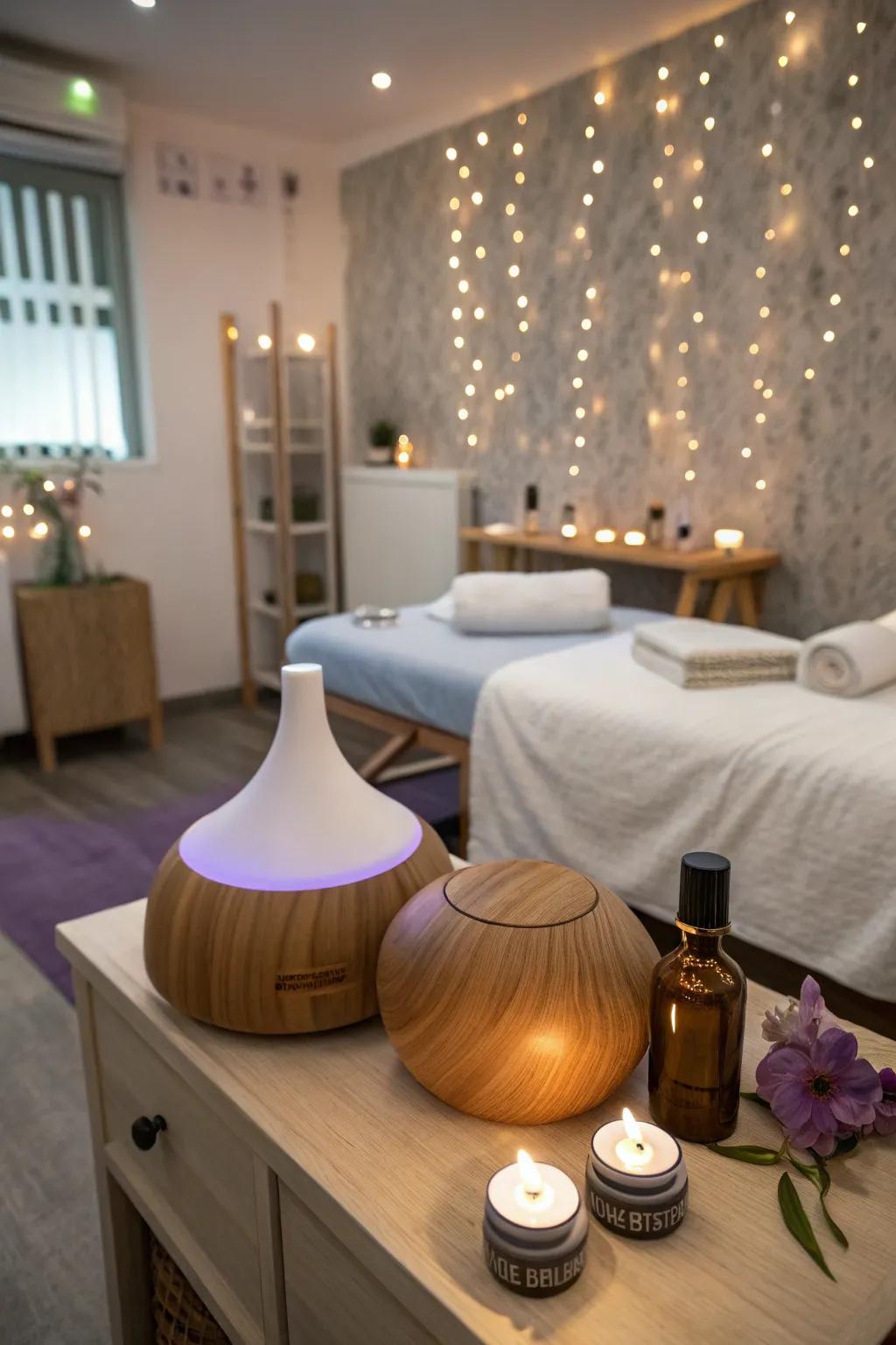 A holistic sensory journey elevates relaxation and rejuvenation.