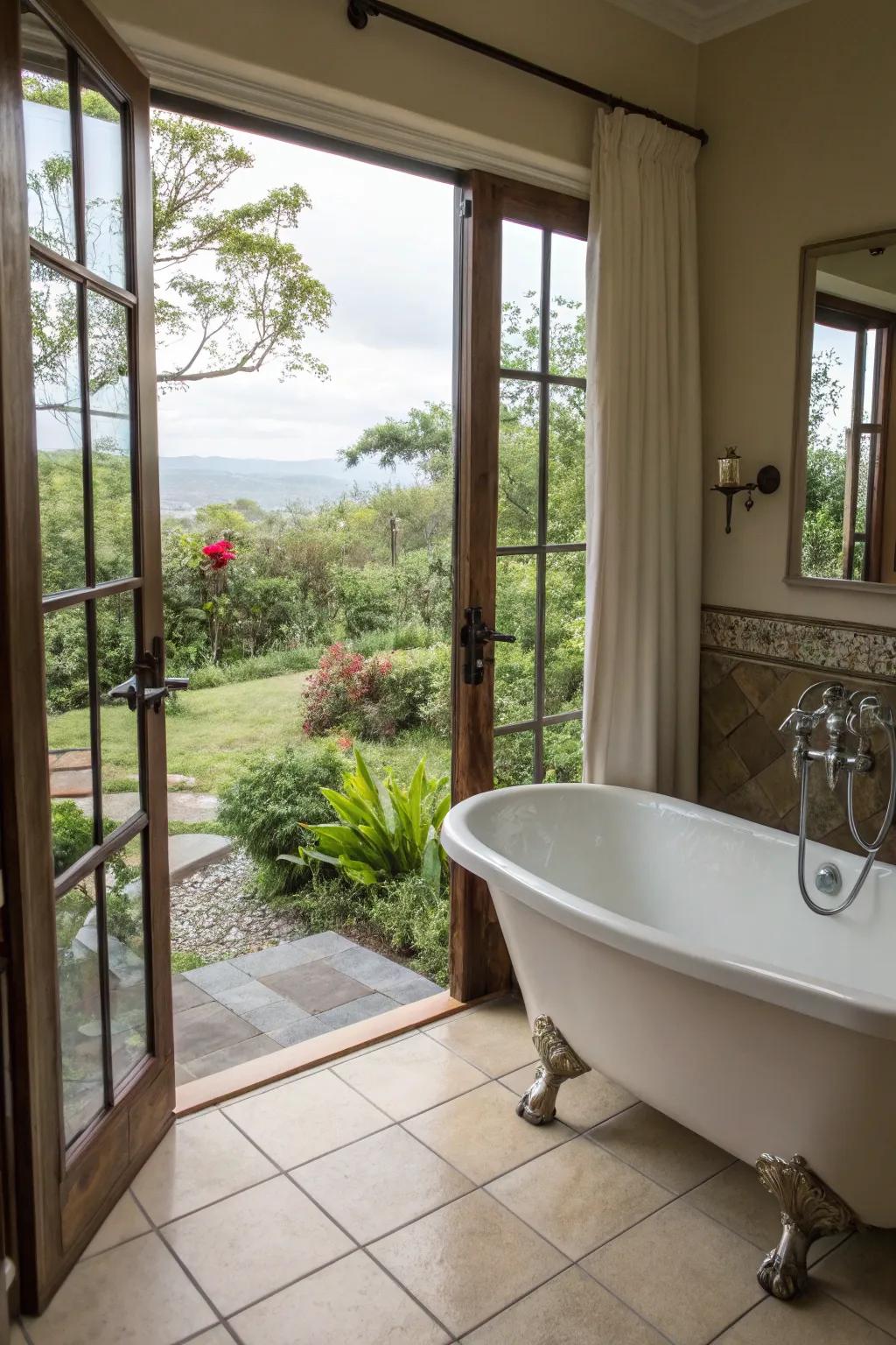 A design that faultlessly unites the natural realm with interior luxury.