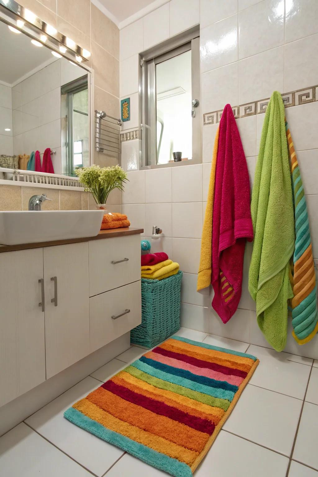 Textiles that evoke warmth and personality.