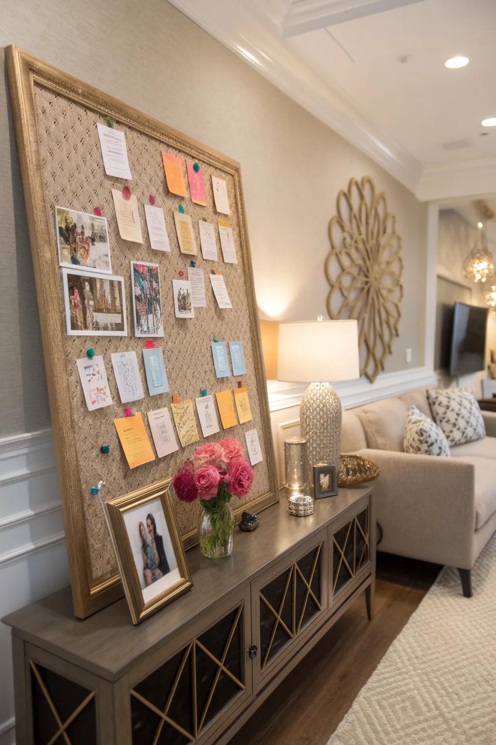 An empathy nook nurturing thoughtful connections.