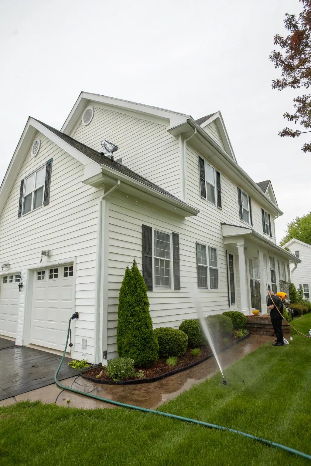 Deep cleaning uncovers a home's authentic gleam.