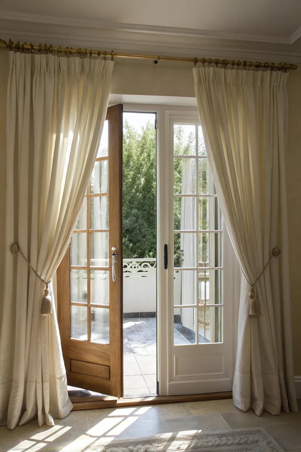 Fusing different styles introduces a refreshing perspective on classic decor.