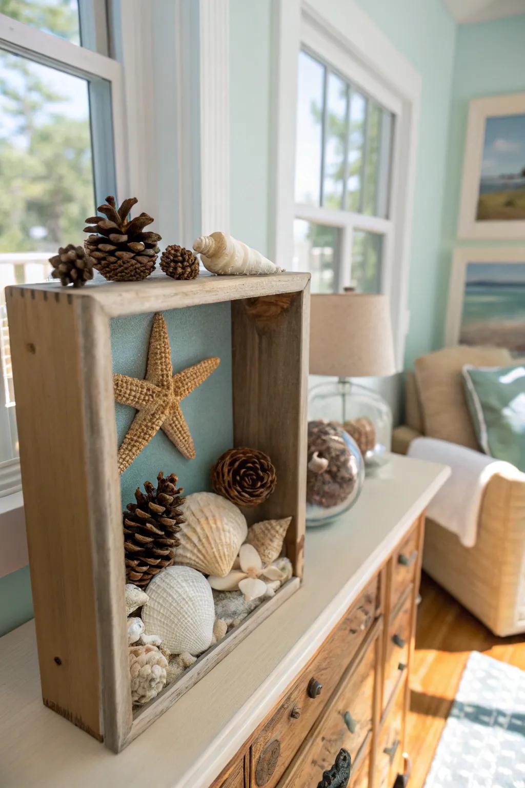 Evoke memories with natural inspiration.