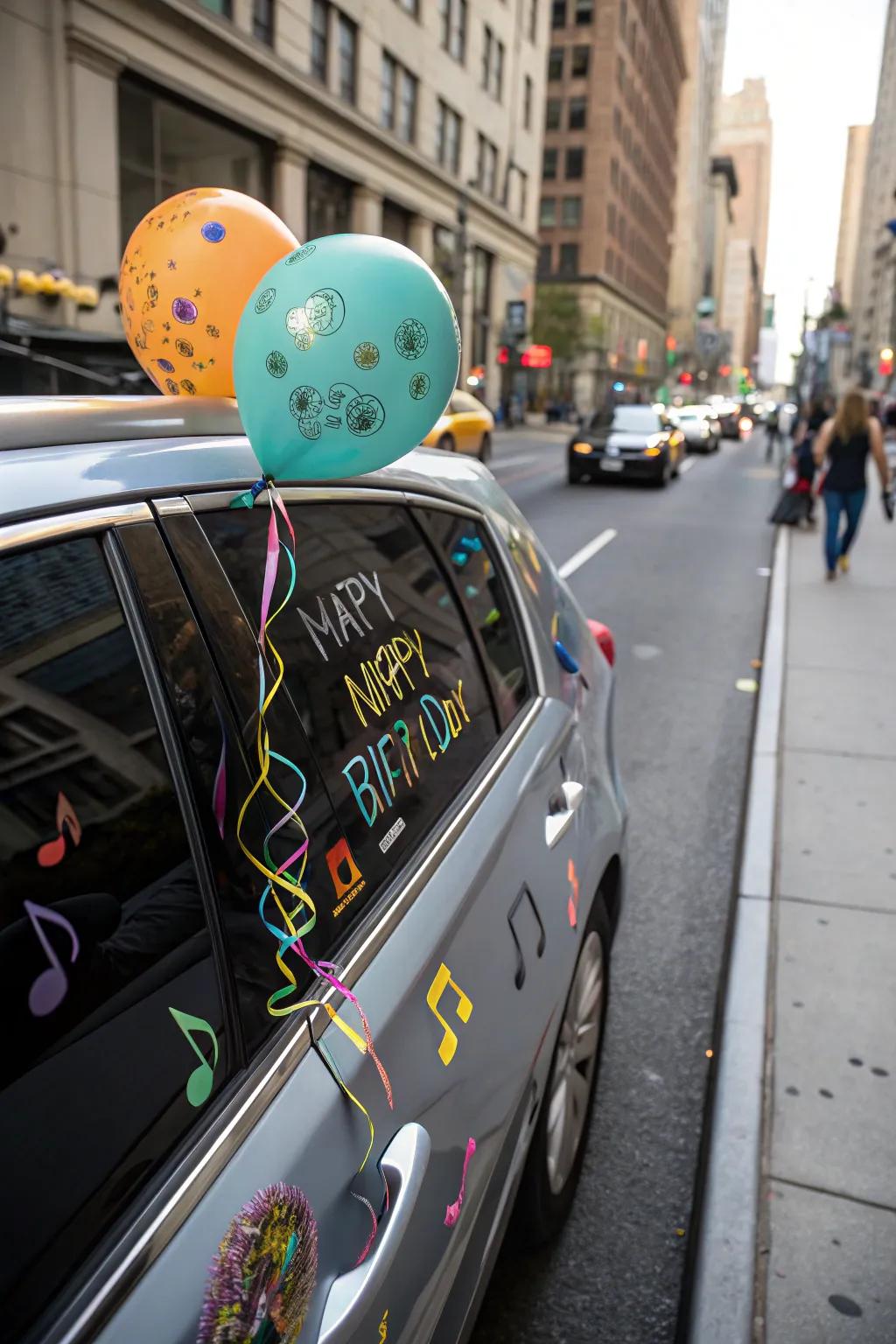 Styled depictions individualize the commemoration.