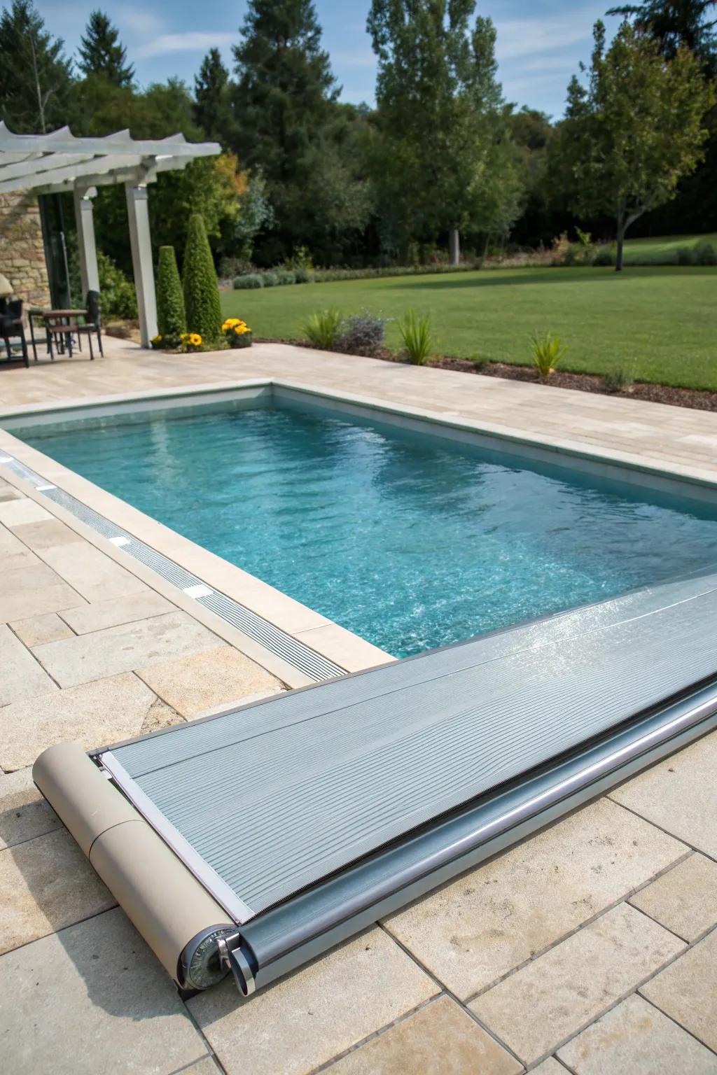 Automated shields offer convenience and protection.