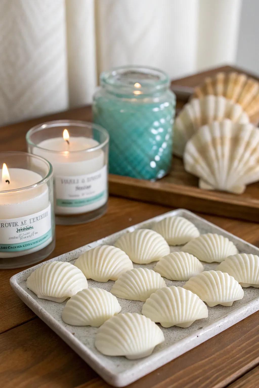 Thoughtful ocean-inspired keepsakes that guests will love.
