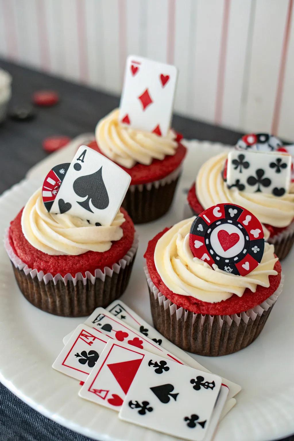 Sweeten the experience with themed sweets.