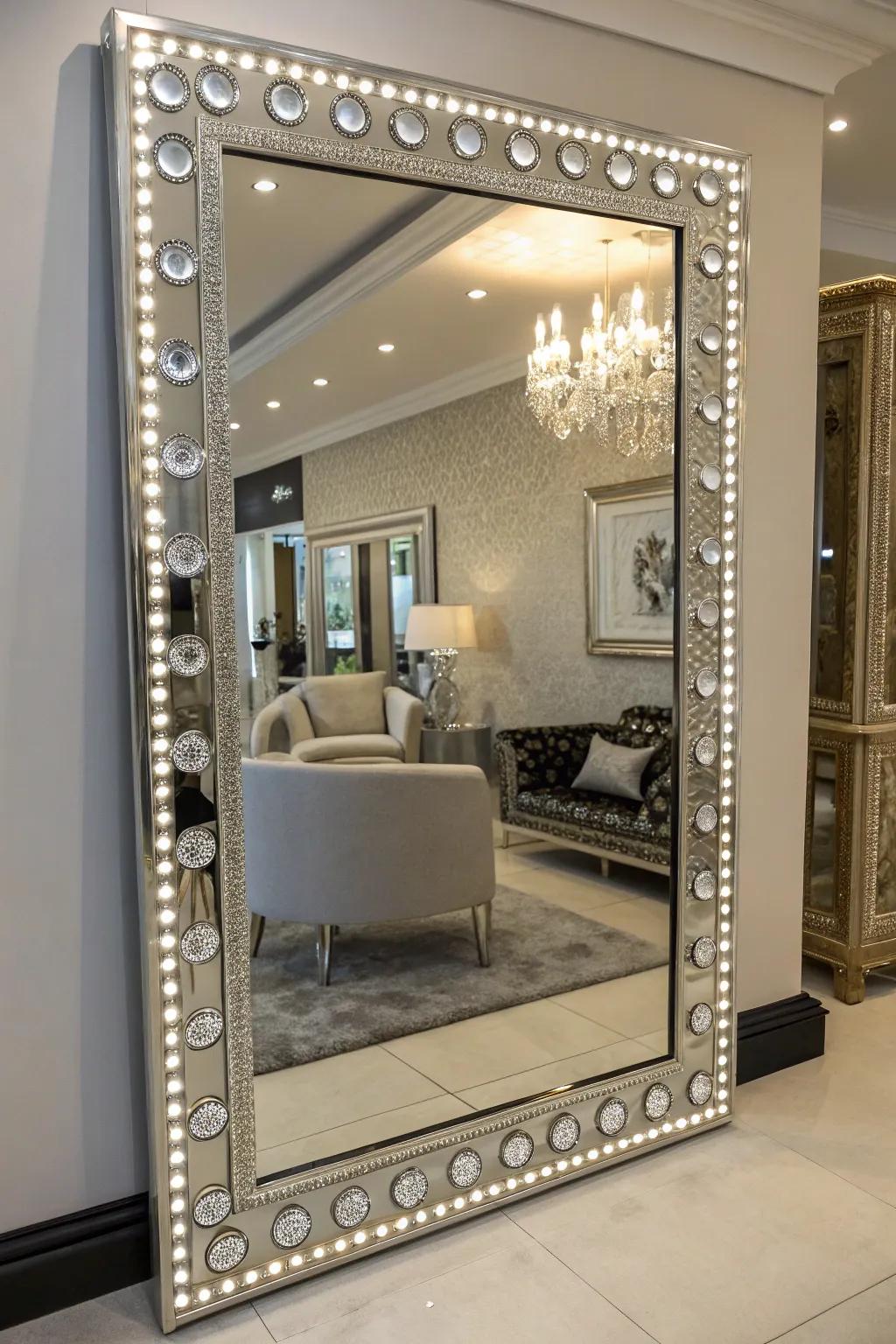 Balance gems craft an attractive evenness.