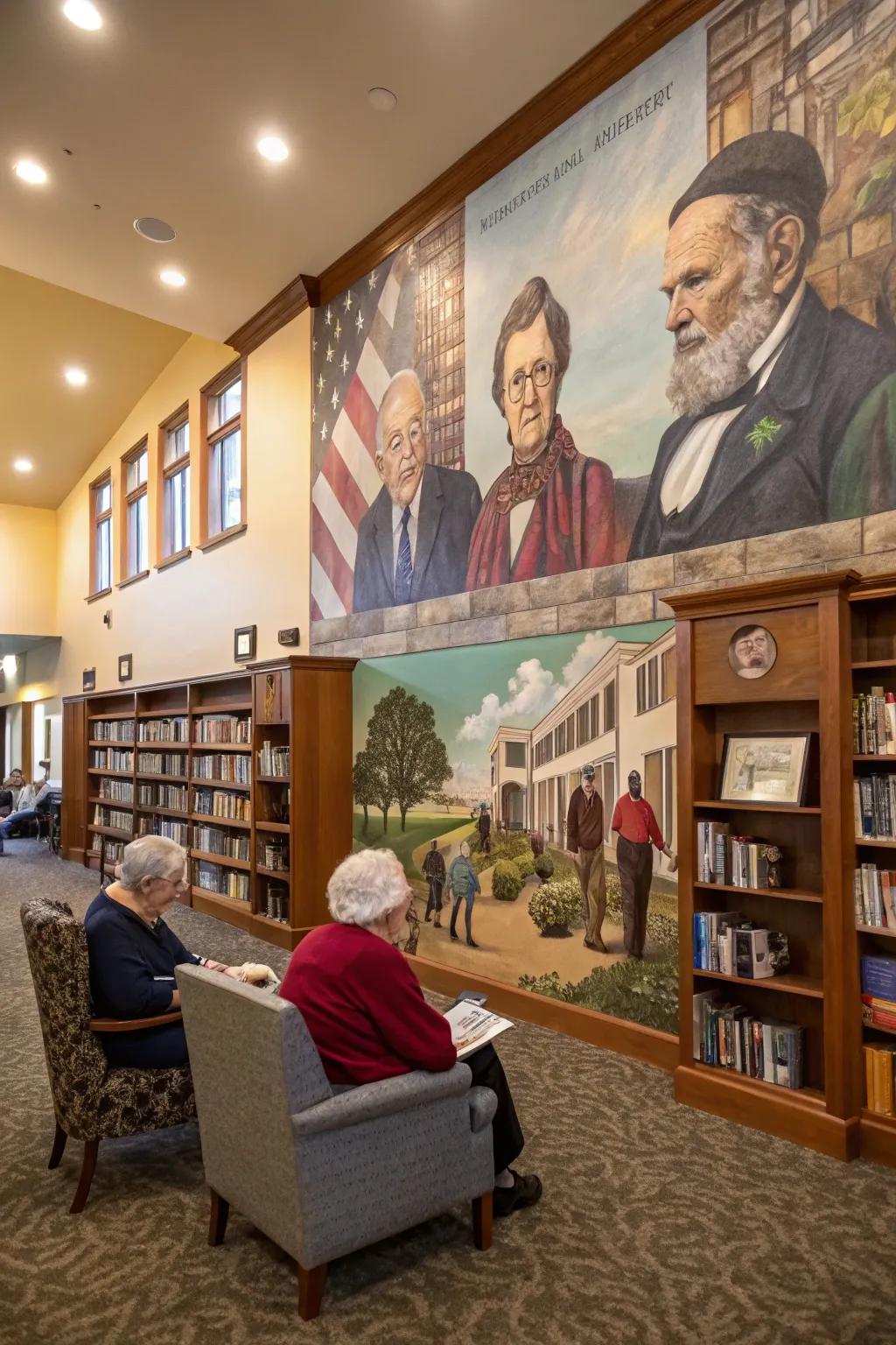 Acknowledging historical influence