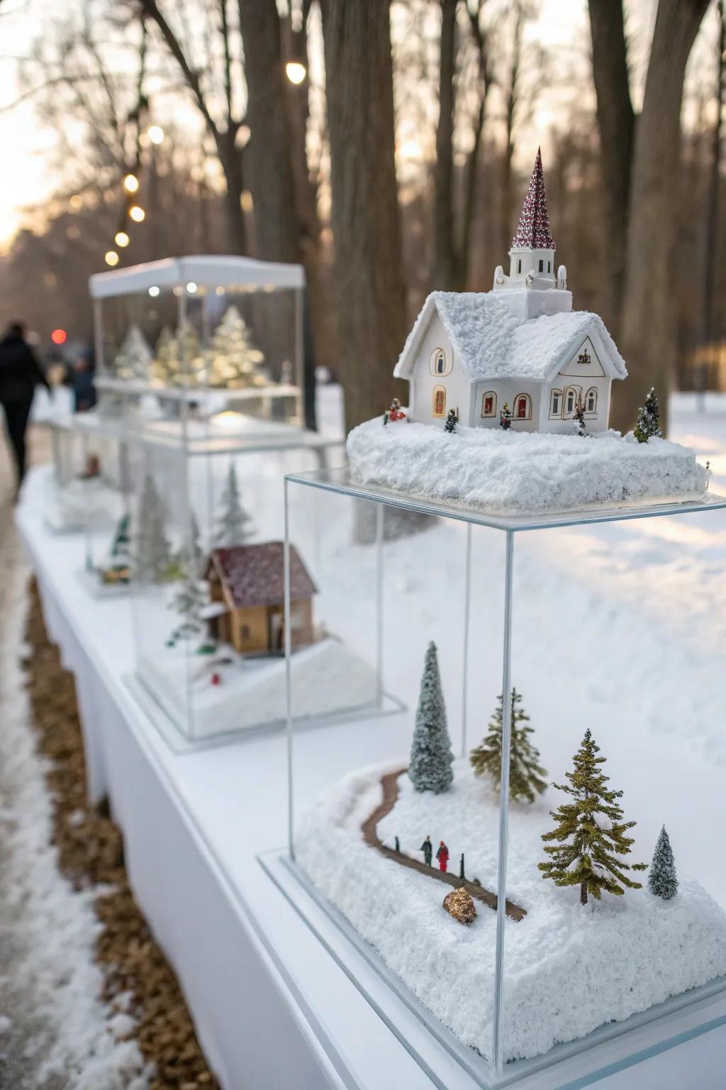 Levitation brings a magical twist to the village.