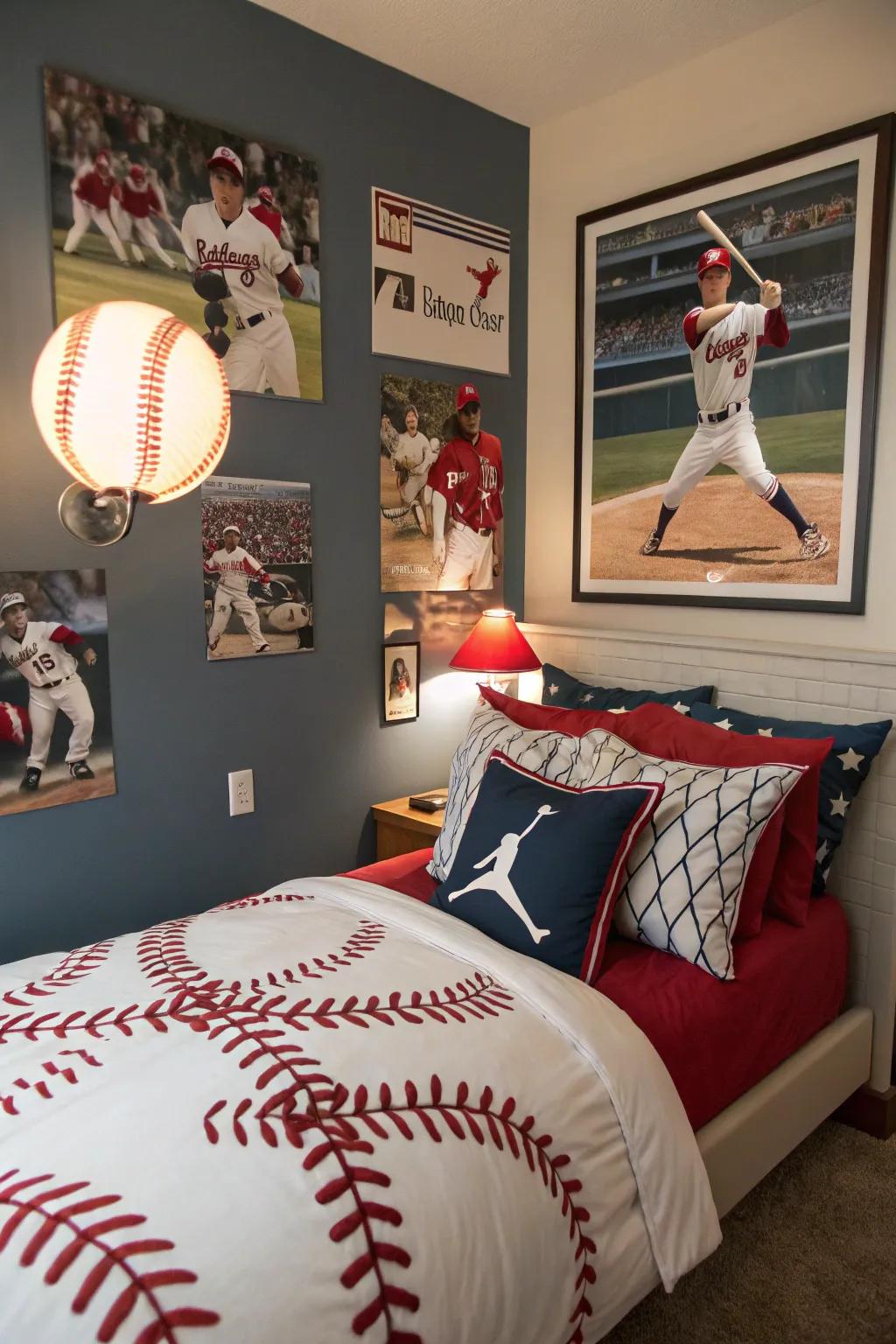 Celebrate your favorite sport with a dedicated theme.