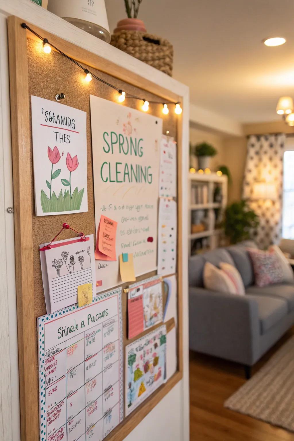 A tutorial on reviving your area through simple and effective cleaning methods.