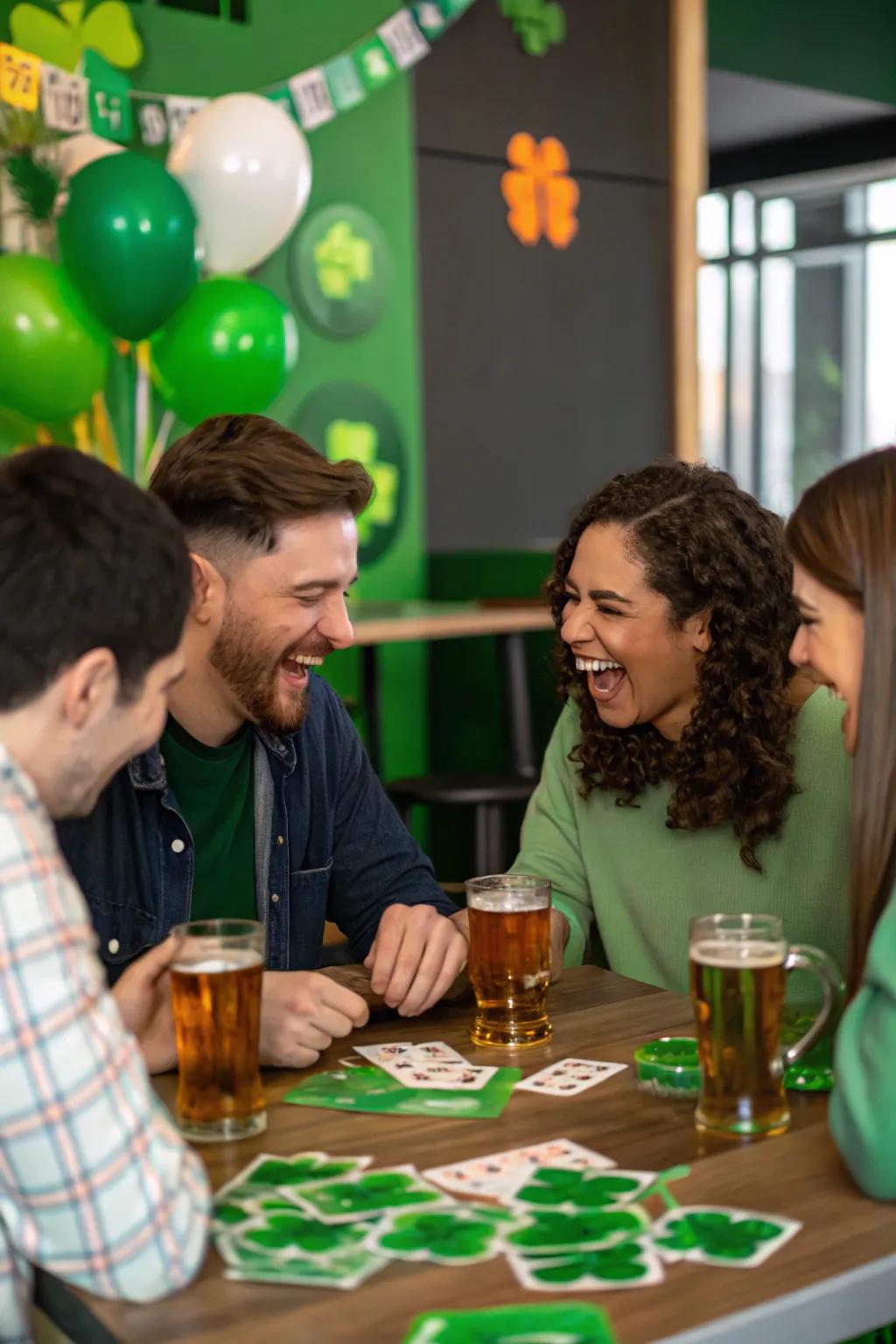 Challenge your guests with a trivia activity that is both enjoyable and educational.