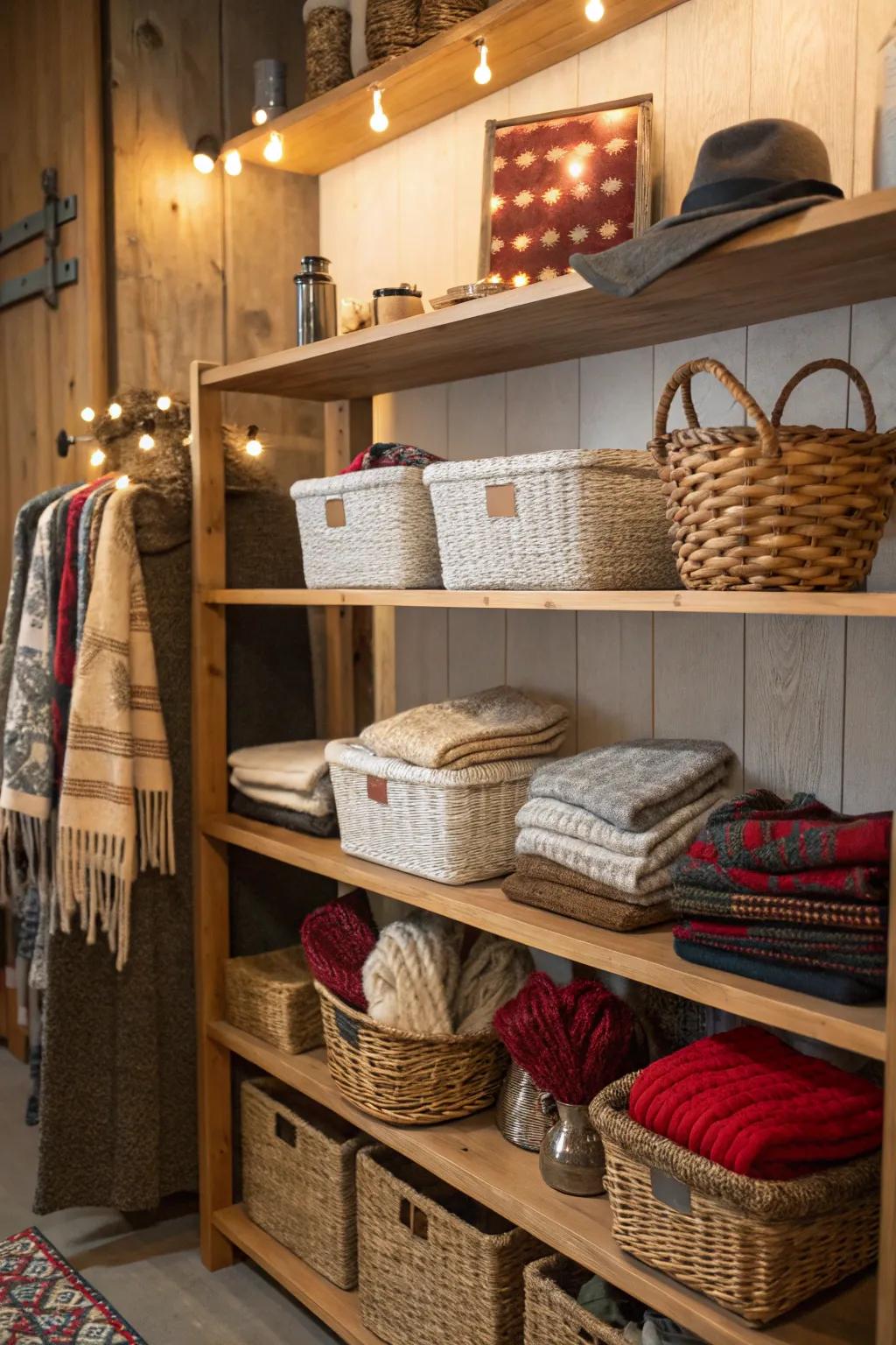 Holders offer quick and attractive arrangement options.