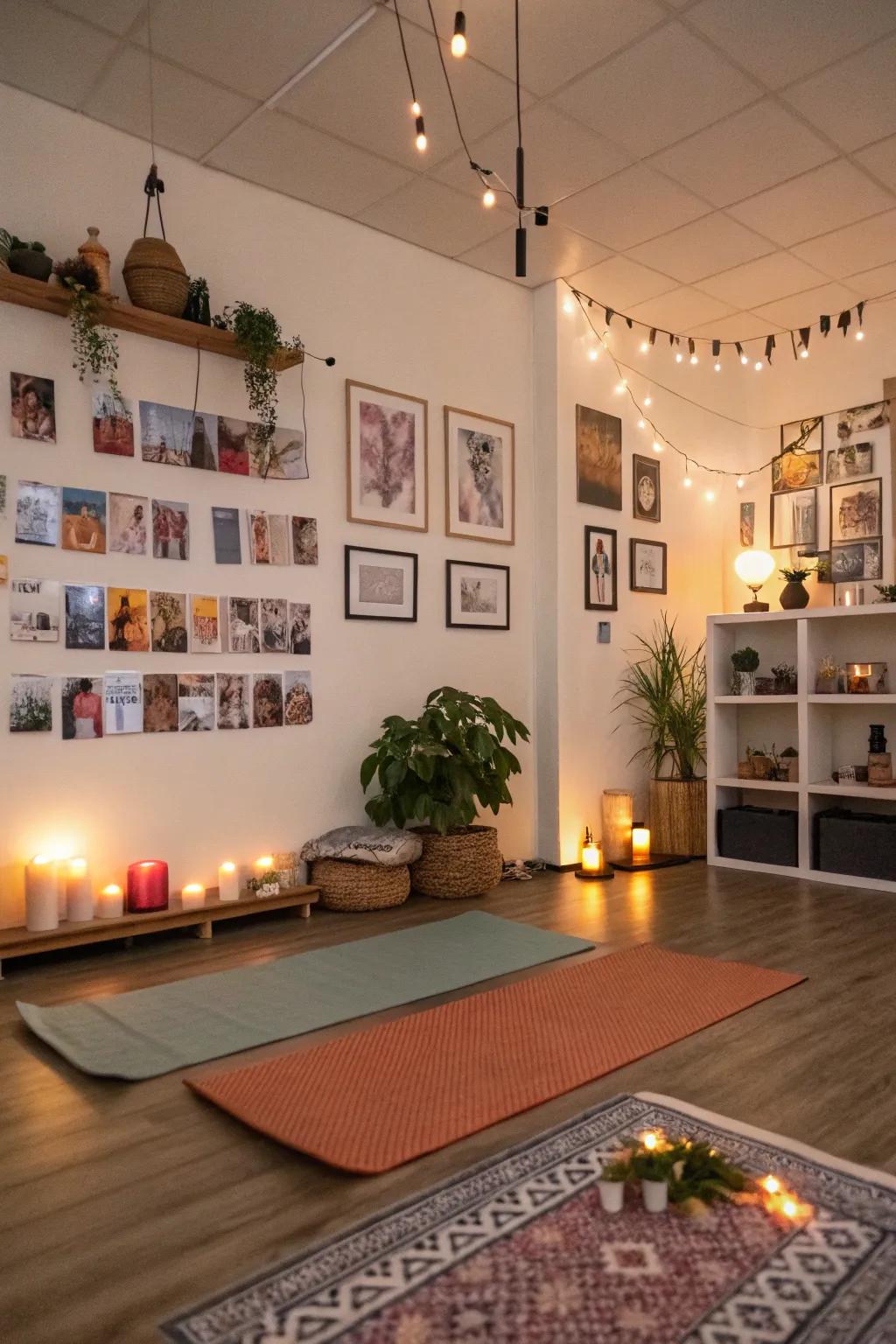 Infuse your area with your own story.