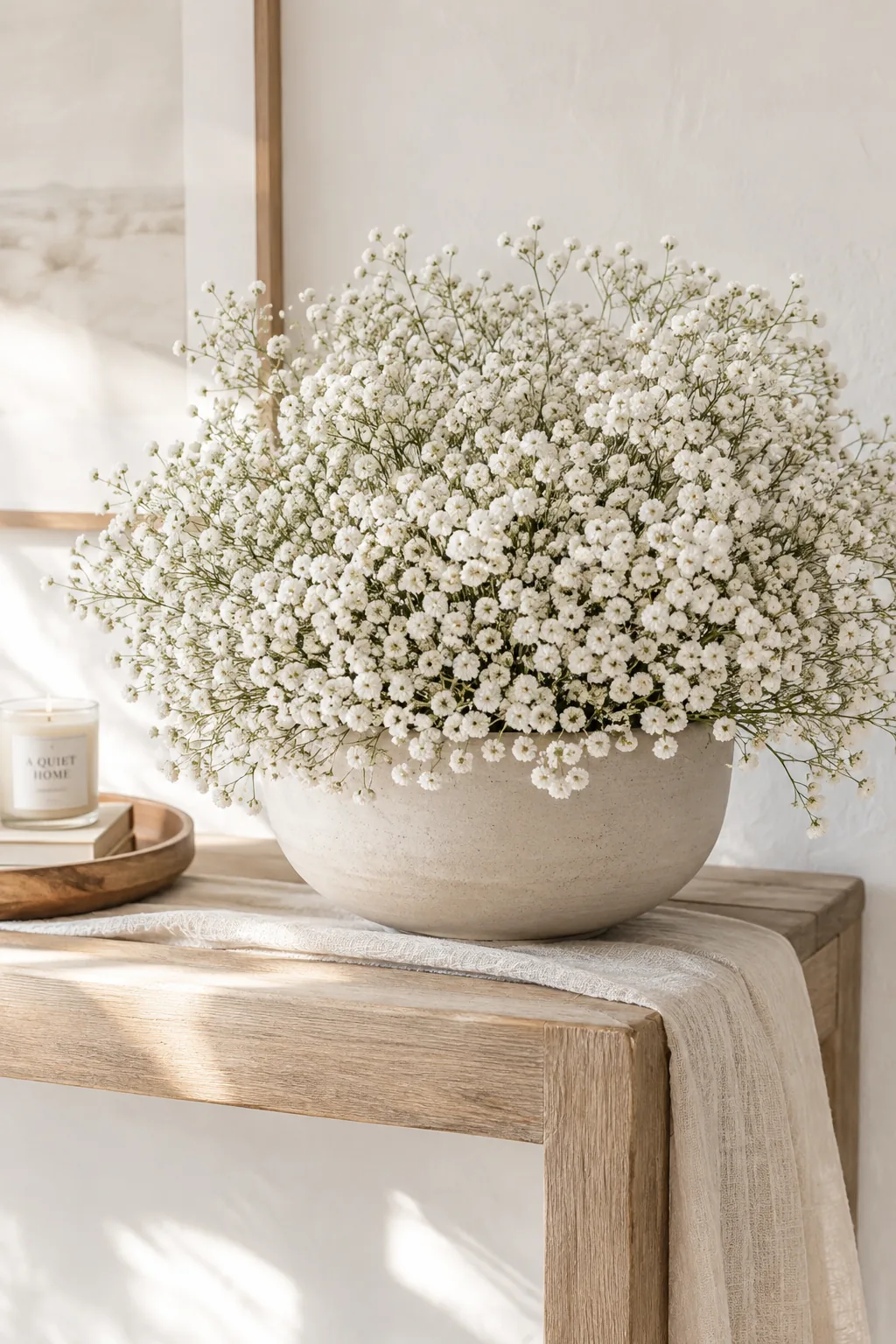 10+ Stunning Baby Shower Centerpiece Ideas