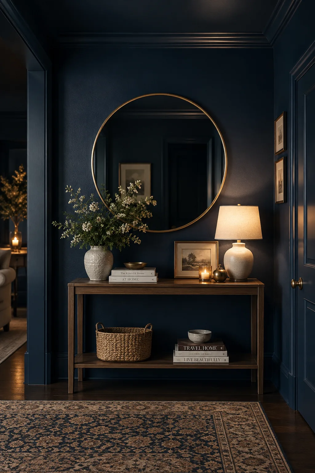 14+ Stunning Blue Living Room Ideas for Your Home