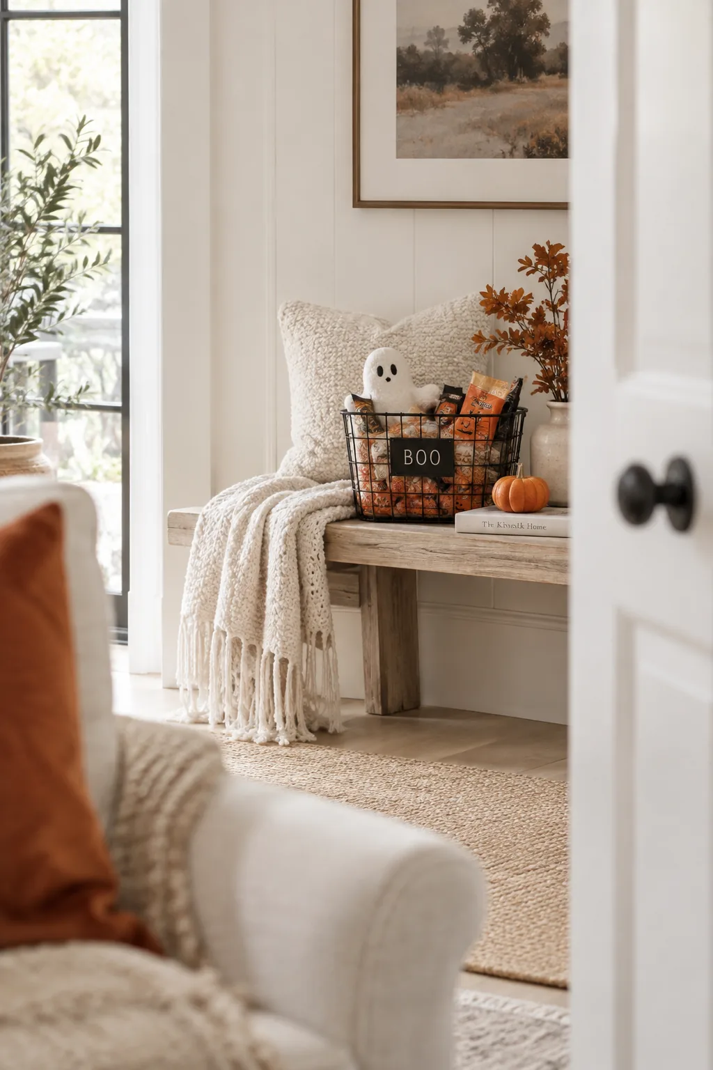 16+ Spooky Boo Basket Ideas for Halloween