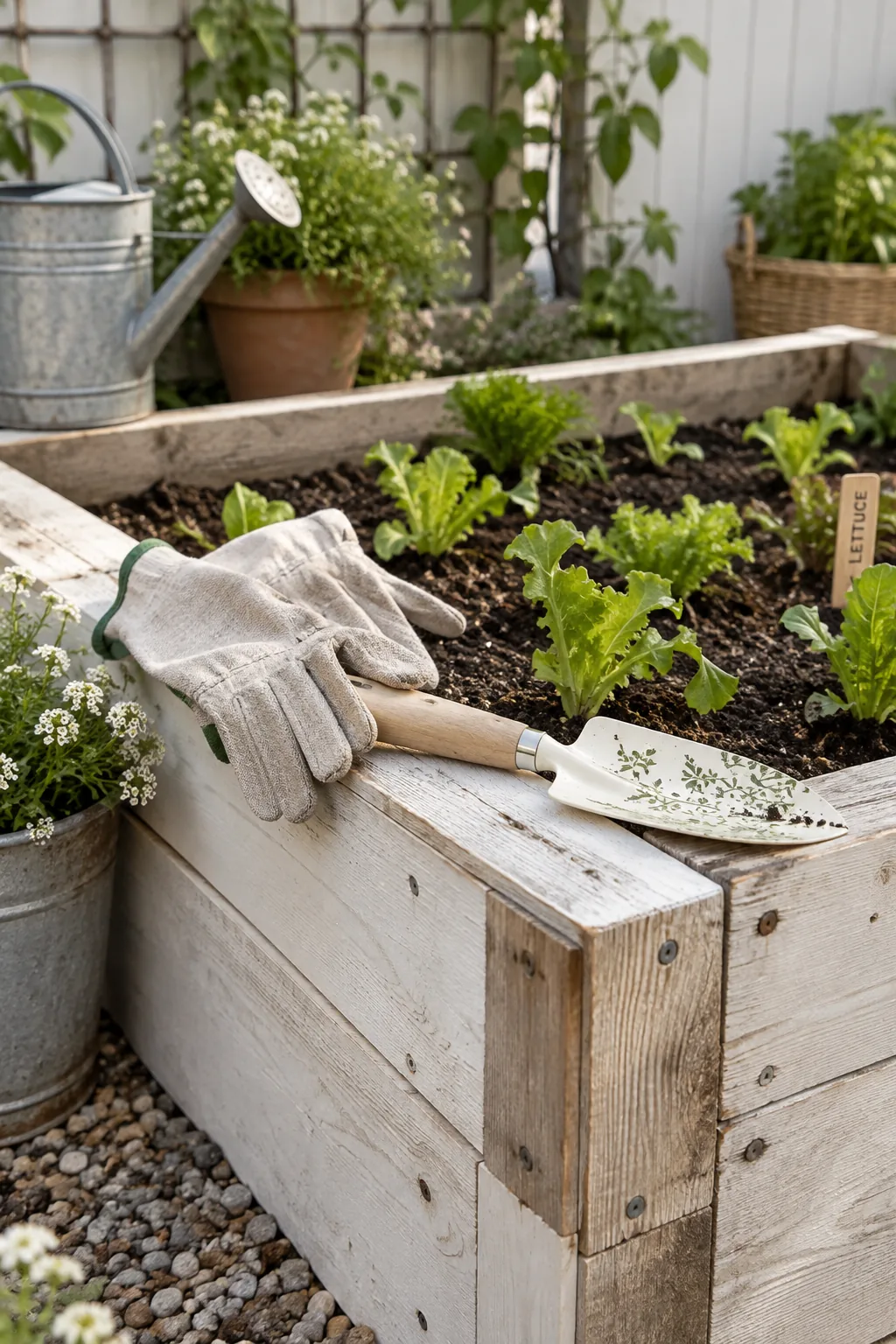 9+ Clever Budget Small Backyard Ideas