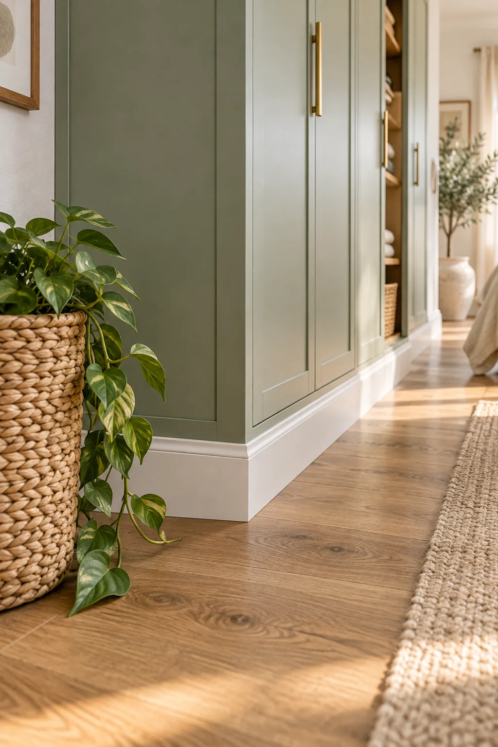 Built-in Closet Framing Secrets: Custom Cut List & Formulas