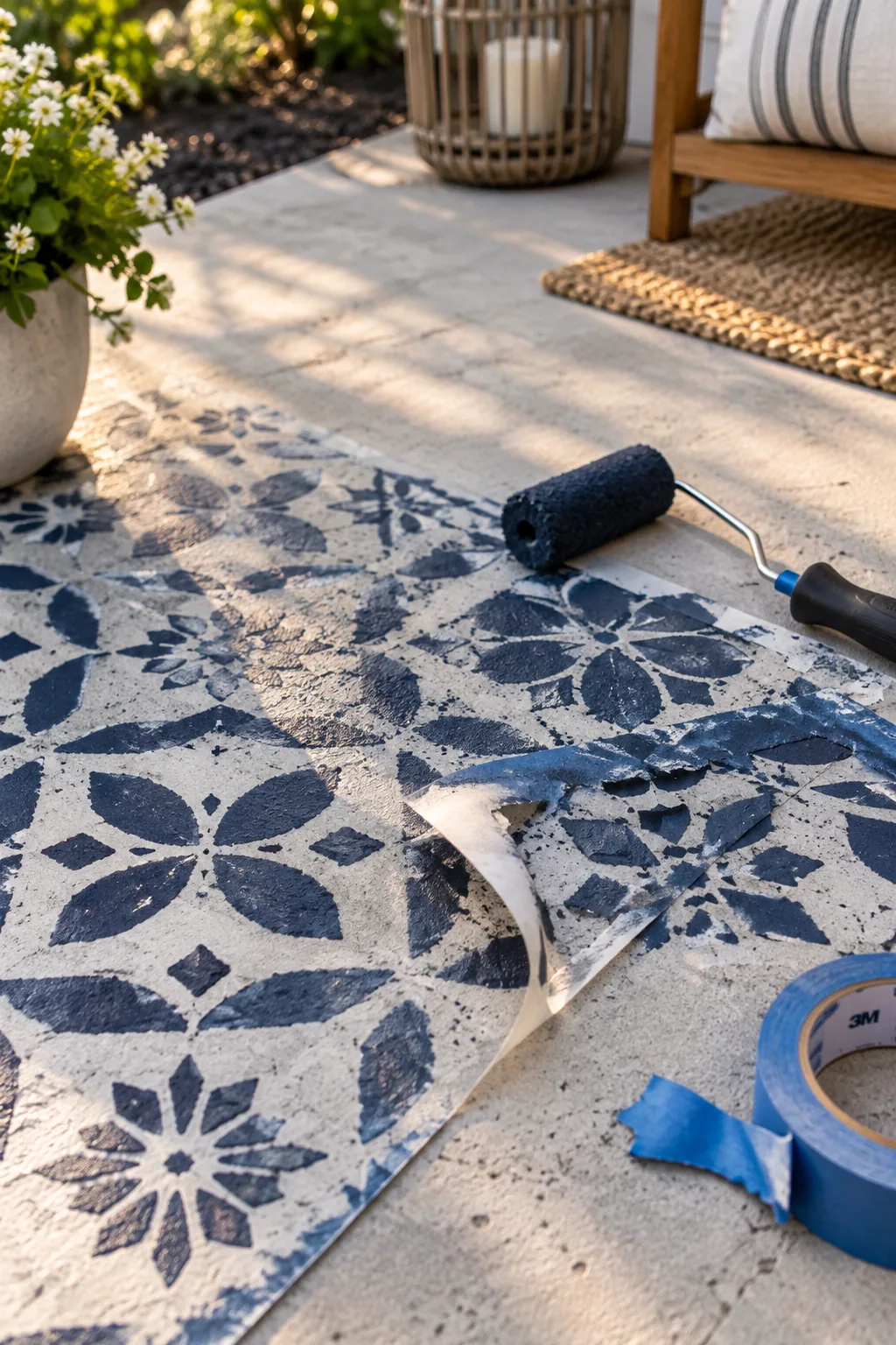 12+ Brilliant Cheap Backyard Makeover Ideas